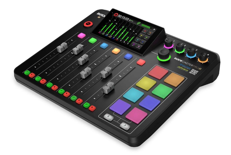 My RODECaster Pro 2 Settings for the BEST Experience!